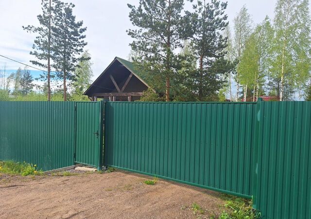 Дорога жизни, 25 км, Рахьинское городское поселение, коттеджный пос. Борисова Грива, уч 135 фото