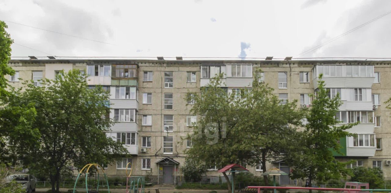 квартира г Омск р-н Советский Городок Нефтяников ул 2-я Поселковая 10 фото 23