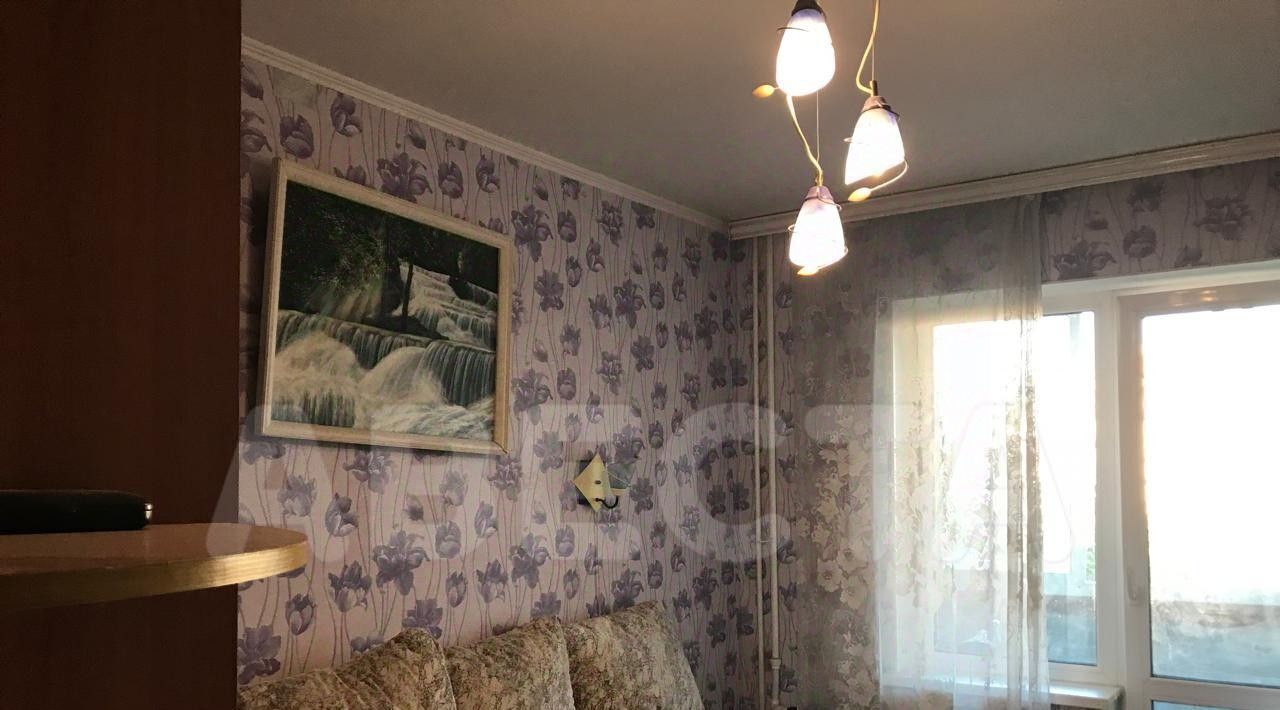 квартира г Омск р-н Кировский Солнечный ул 3-я Любинская 22 фото 10
