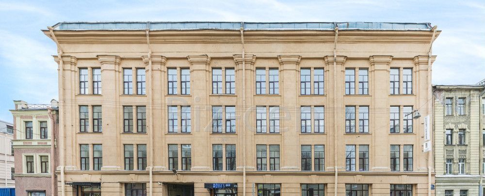 офис г Санкт-Петербург метро Горьковская ул Мира 3 округ Кронверкское, Петроградка фото 1
