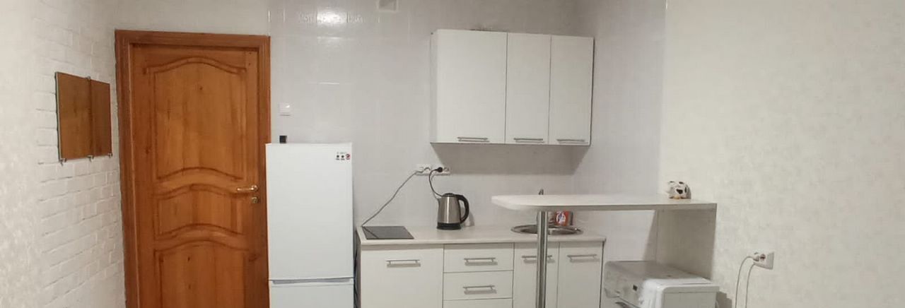 квартира г Омск р-н Центральный ул Кемеровская 134 Центральный АО фото 1