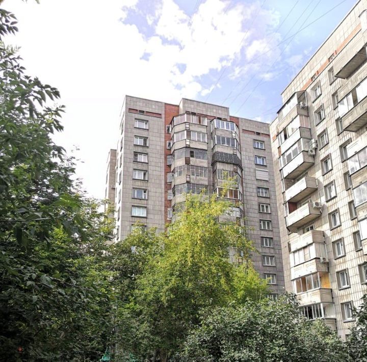 квартира г Новосибирск метро Площадь Гарина-Михайловского р-н Железнодорожный ул Магистральная 6/2 фото 3