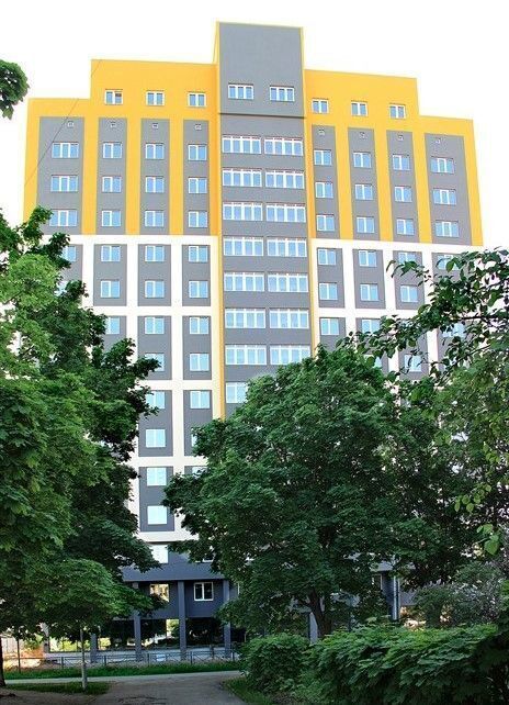 квартира г Тольятти р-н Автозаводский ул Фрунзе 2в фото 12