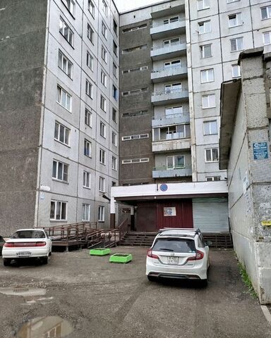 р-н Железнодорожный ул Калинина 10 фото