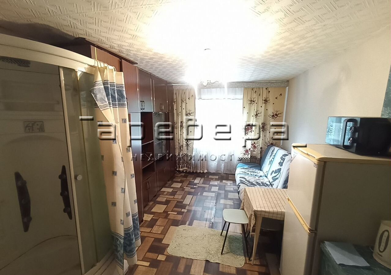 квартира г Красноярск р-н Октябрьский ул Курчатова 6 фото 3