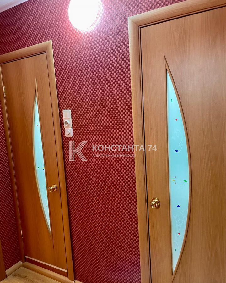 квартира г Челябинск р-н Ленинский ул Барбюса 128а фото 10