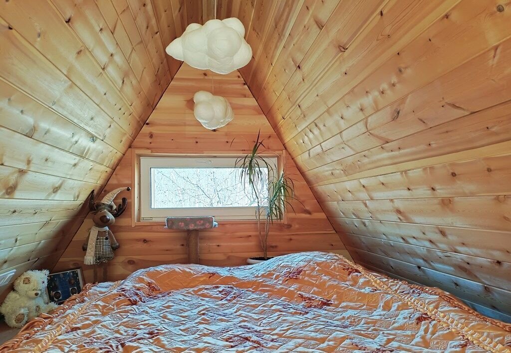 дом г Копейск снт Березка-4 Копейский г. о. фото 8