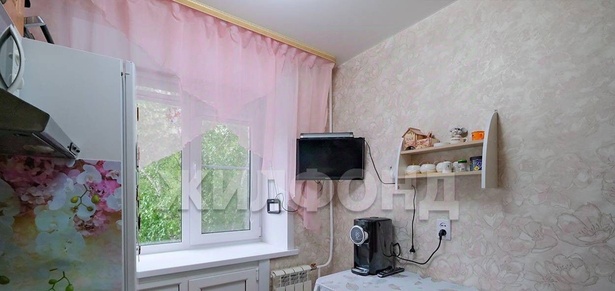 квартира г Новосибирск ул Невельского 63 Площадь Маркса фото 12