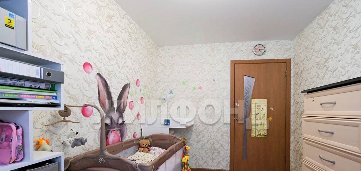 квартира г Новосибирск ул Невельского 63 Площадь Маркса фото 16