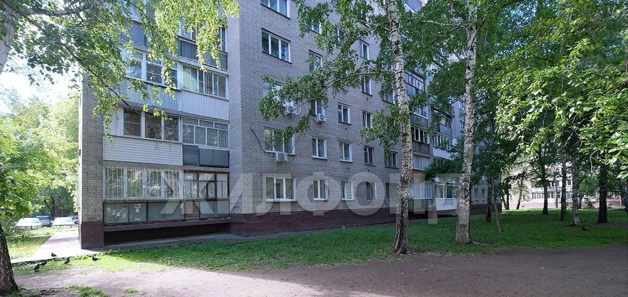 квартира г Новосибирск ул Невельского 63 Площадь Маркса фото 20