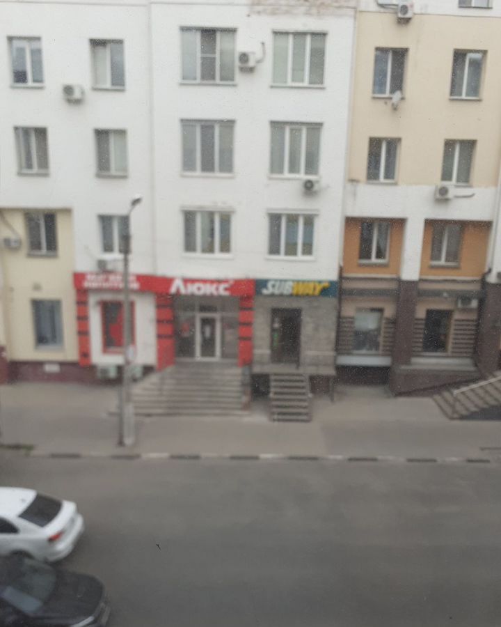 комната г Белгород Западный ул Пушкина 12 фото 8