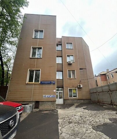 ул Малахитовая 27б фото