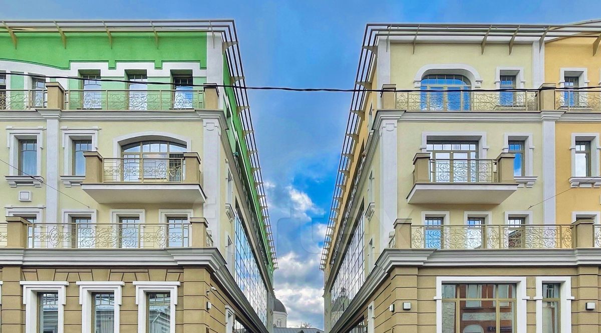 офис г Москва метро Китай-город Бауманка пер Подкопаевский 4 фото 20