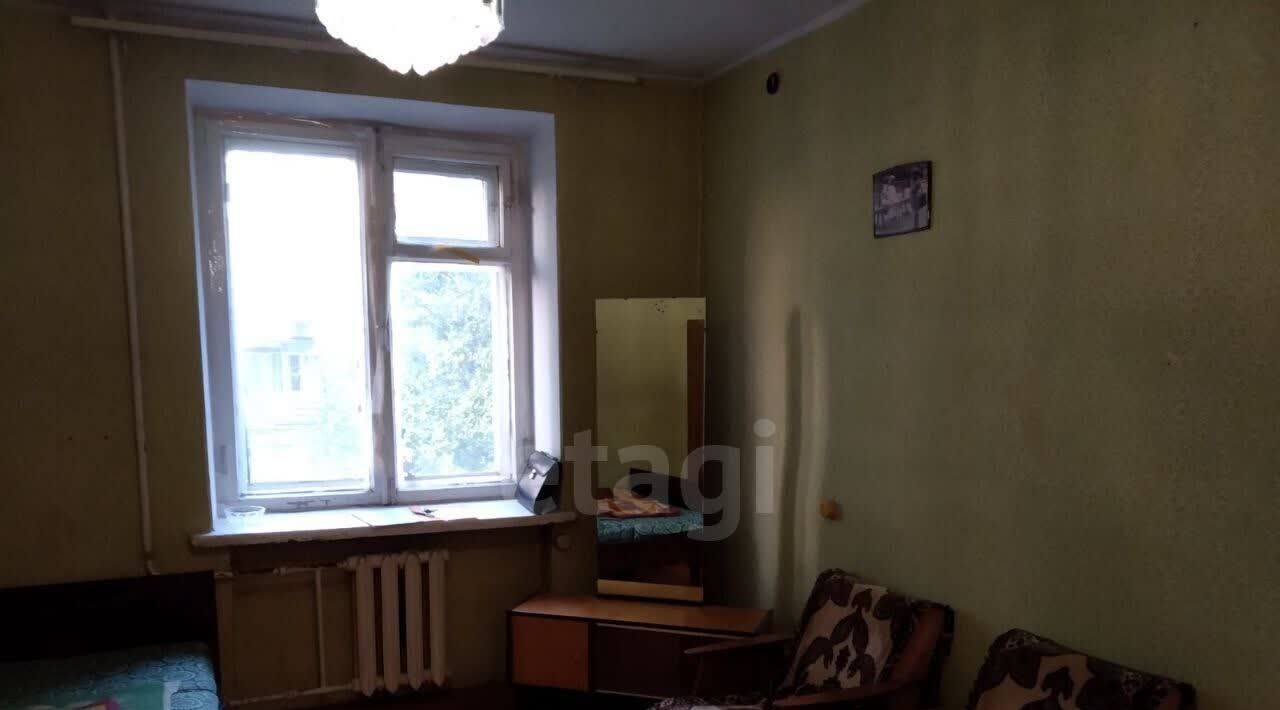 квартира г Оренбург р-н Центральный ул Плеханова 4а фото 7