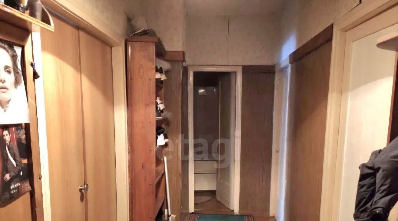 квартира г Оренбург р-н Центральный ул Плеханова 4а фото 9