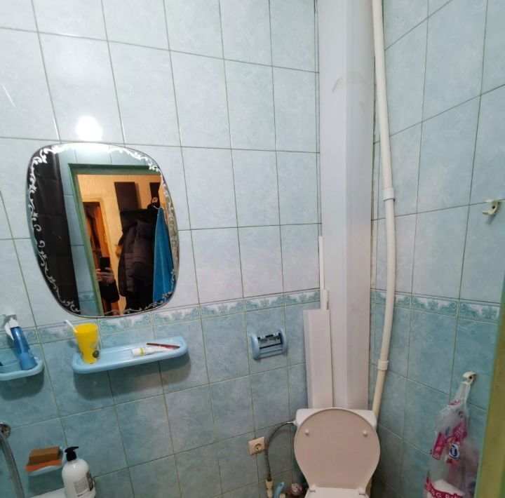 квартира г Оренбург р-н Центральный ул Карагандинская 52а фото 7