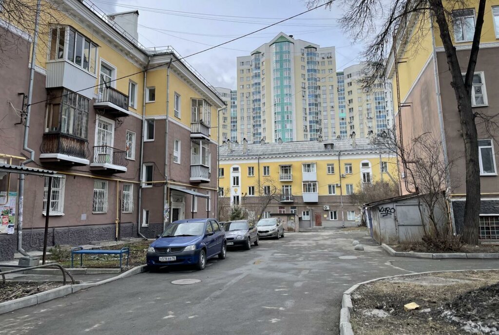 квартира г Екатеринбург р-н Кировский Динамо ул Бажова 43 фото 16