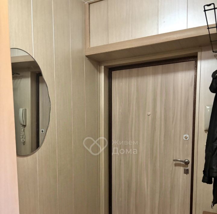 квартира г Волгоград р-н Дзержинский район Семь Ветров ул им. Константина Симонова 38 фото 9