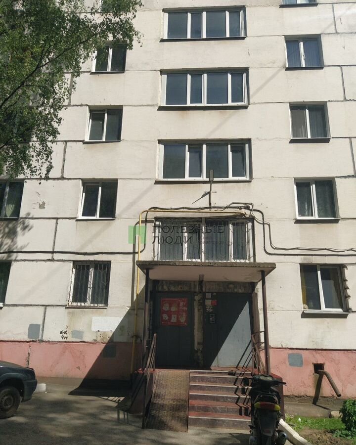 квартира г Ижевск р-н Октябрьский Северо-Западный ул Школьная 15 фото 12
