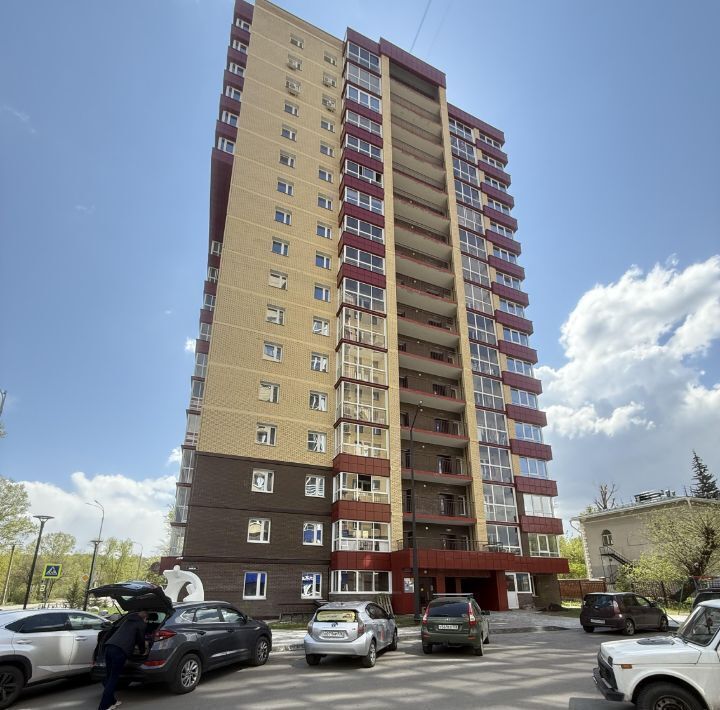 квартира г Иркутск р-н Свердловский ул Якоби 16 фото 11
