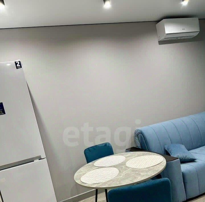 квартира г Ростов-на-Дону р-н Железнодорожный ул Магнитогорская 2 фото 11