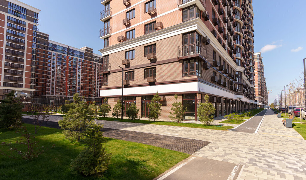 квартира г Краснодар р-н Прикубанский ЖК Самолёт-6 фото 16