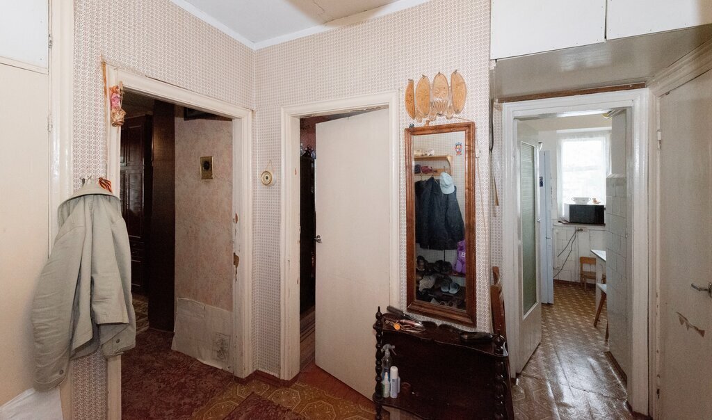 квартира г Саранск р-н Ленинский улица Богдана Хмельницкого, 65 фото 14