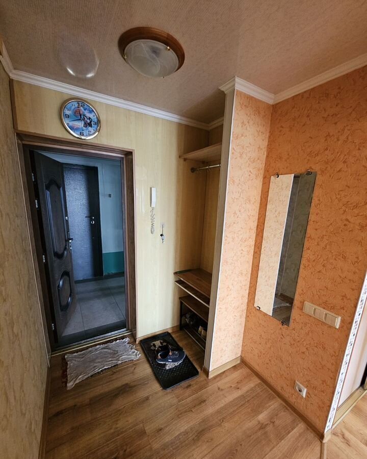 квартира г Омск р-н Советский пр-кт Мира 17а фото 17