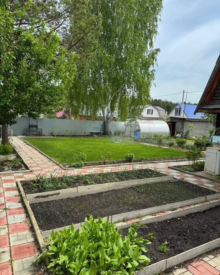 дом г Тюмень снт Лесная Поляна ул Сосновая фото 18