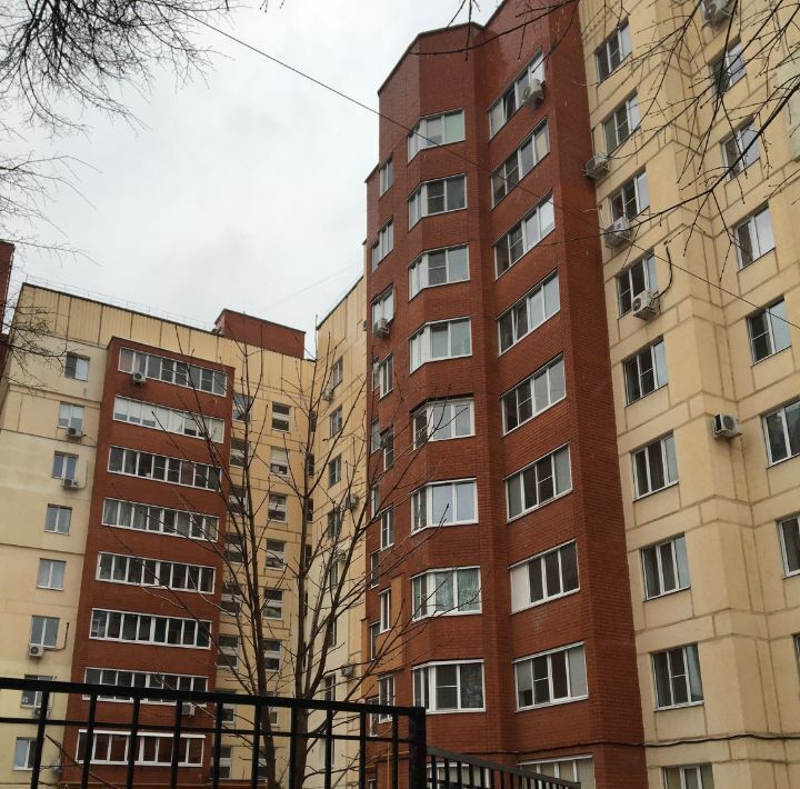 квартира г Рязань р-н Железнодорожный ул Ленинского Комсомола 73 фото 23