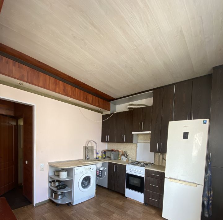 квартира г Саратов р-н Заводской проезд 5-й Нагорный 28к/4 фото 2