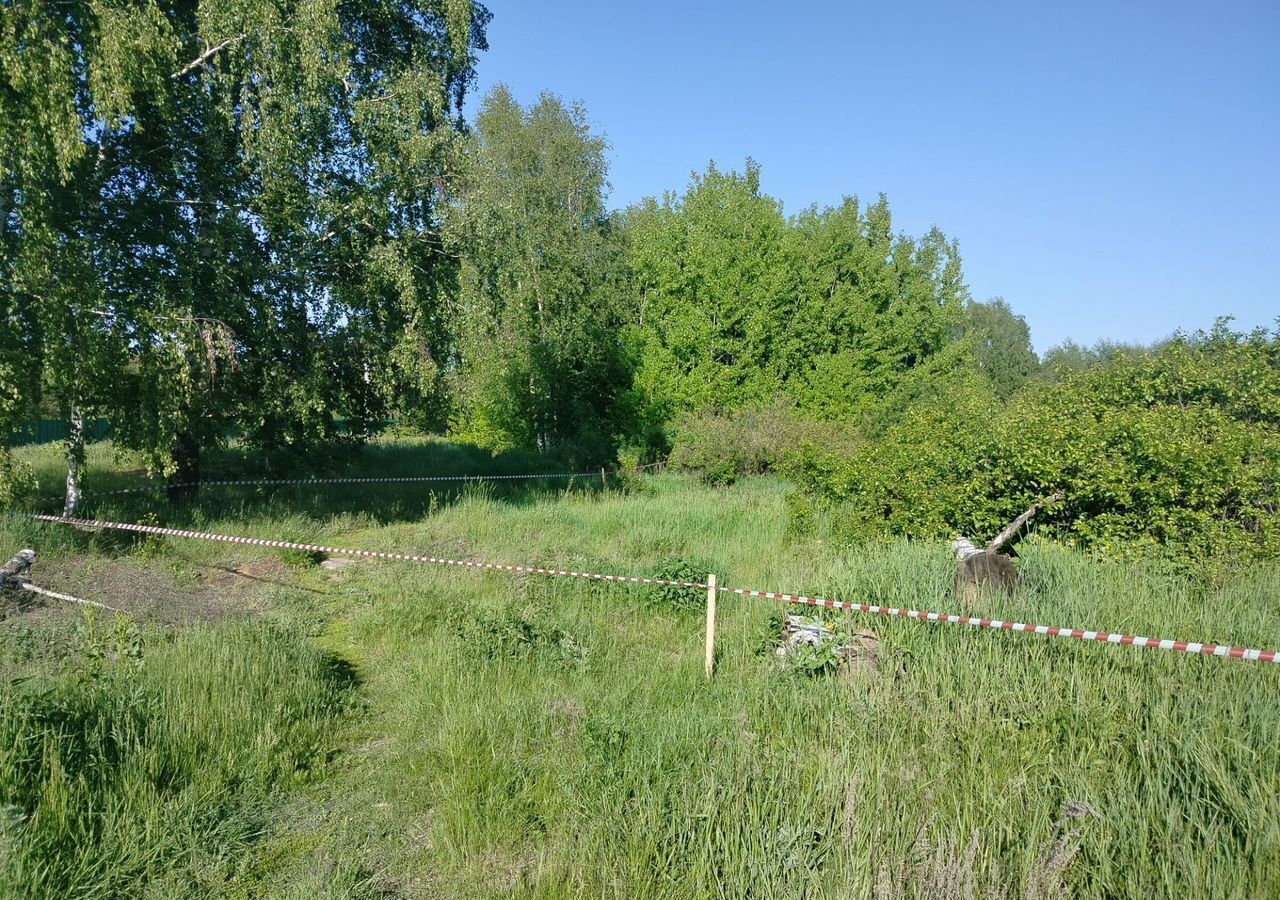 земля г Чебоксары п Сосновка р-н Московский фото 2