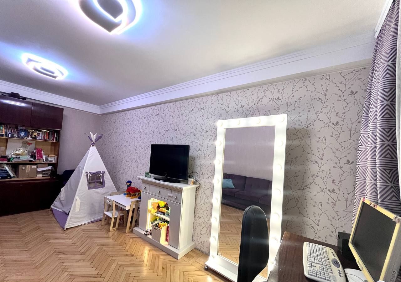 квартира г Пятигорск ул Юлиуса Фучика 4к/3 фото 2
