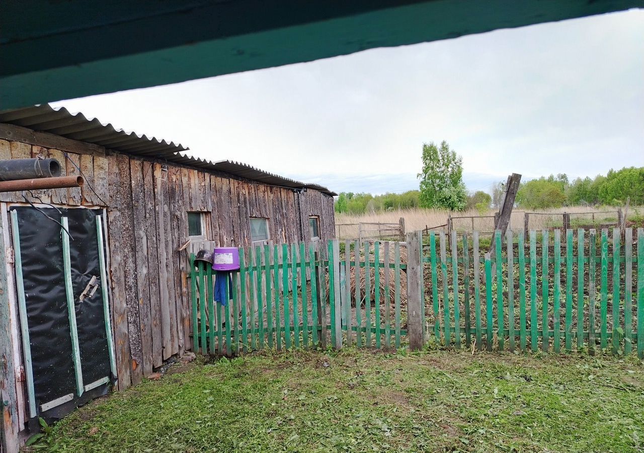 дом р-н Барабинский г Барабинск ул Березовая 6 фото 9