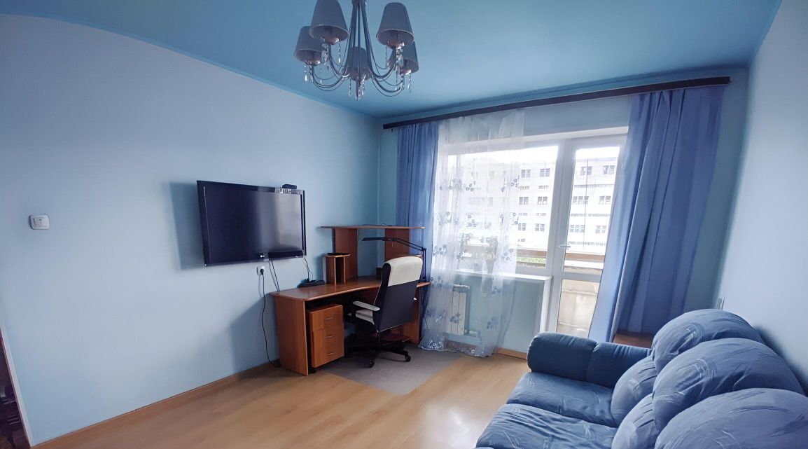 квартира г Екатеринбург Динамо ул Комвузовская 21г фото 2