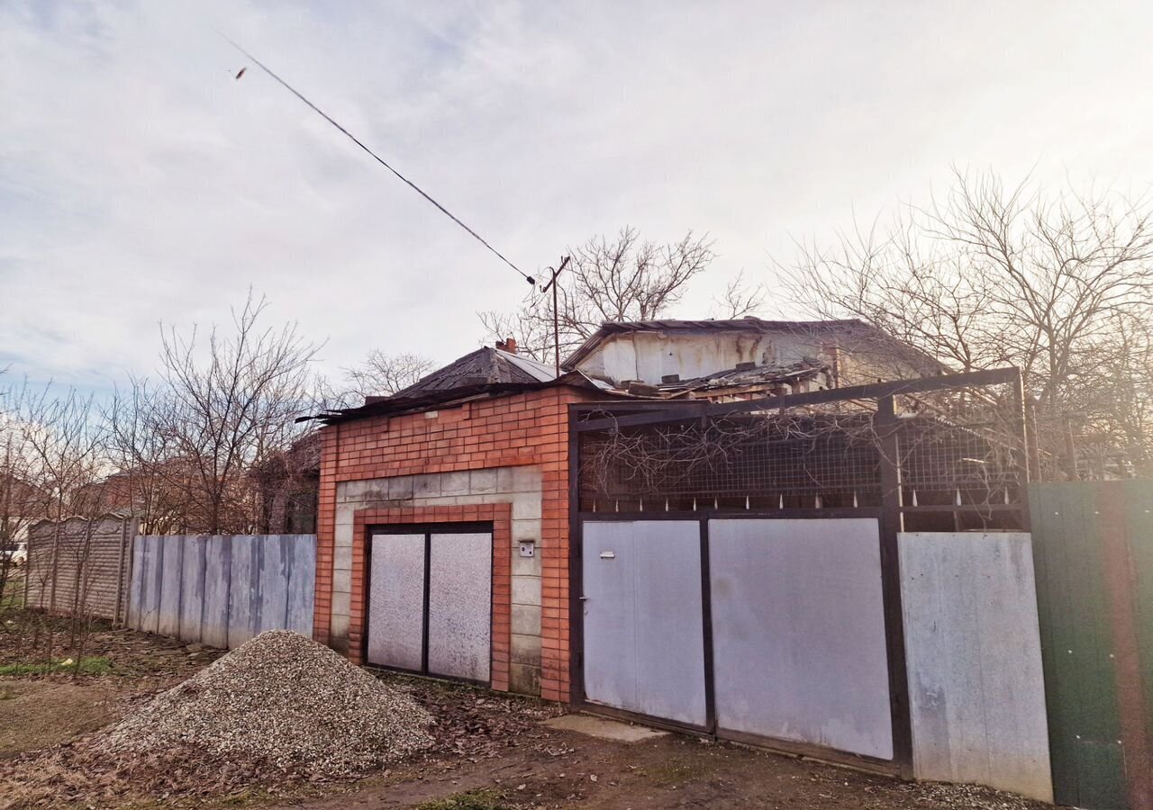 дом г Майкоп ул Краснодарская Республика Адыгея Адыгея фото 3