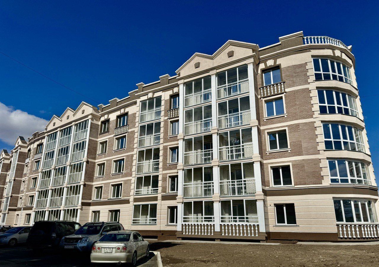 квартира г Абакан ул Серебристая 38/2 ЖК «Лазурный» фото 1