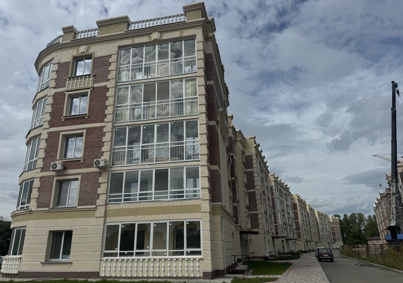 квартира г Абакан ул Серебристая 38/2 ЖК «Лазурный» фото 13