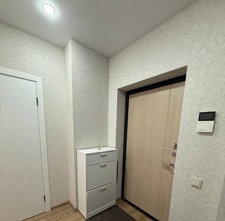 квартира г Казань метро Горки ул Сабира Ахтямова 1к/1 фото 4