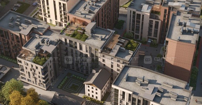 квартира г Казань метро Площадь Тукая р-н Вахитовский ул Галиаскара Камала 39 ЖК Максат фото 3