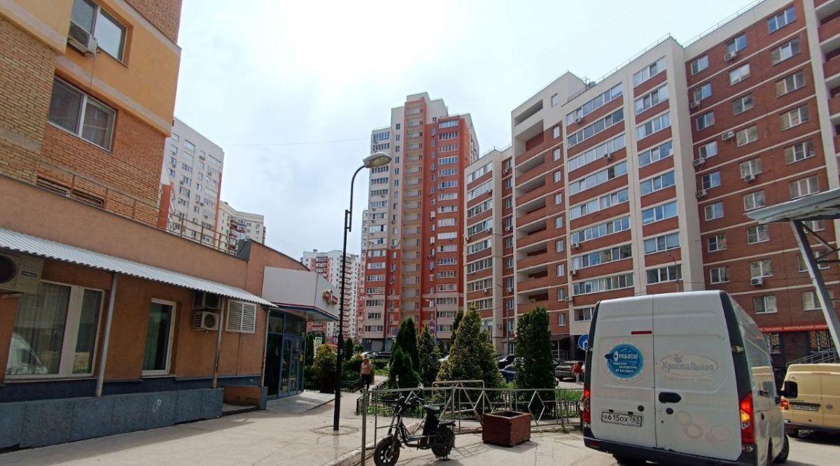 свободного назначения г Самара Российская просека 5-я, 97Б фото 14