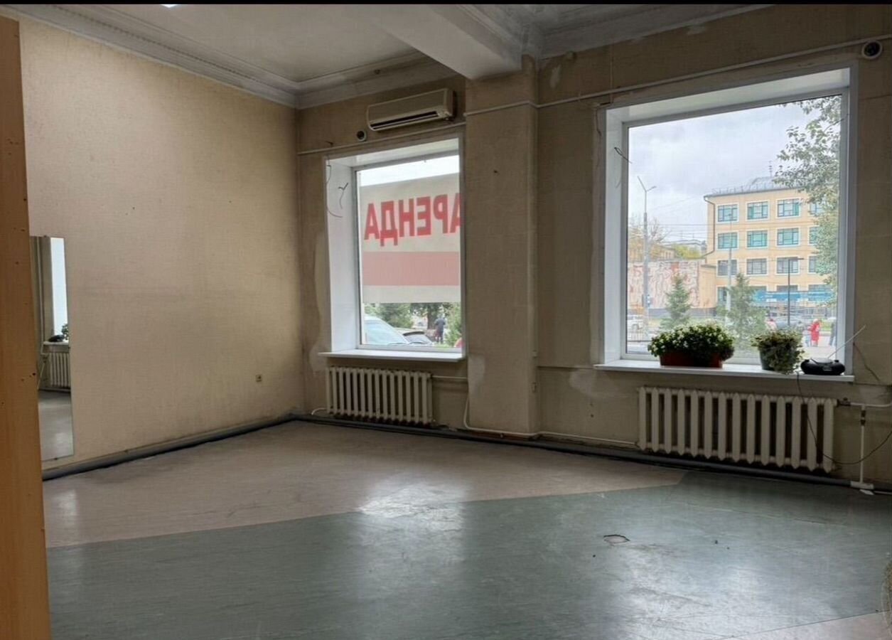 торговое помещение г Красноярск р-н Железнодорожный ул Маерчака 31 фото 4
