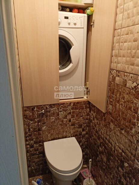 квартира г Курск р-н Центральный ул Димитрова 93 фото 17