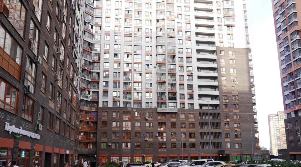 квартира г Балашиха мкр Новое Павлино ш Косинское 6 ЖК «Новоград Павлино» Некрасовка фото 23