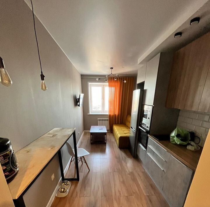 квартира г Тюмень р-н Калининский ул Клары Цеткин 61к/6 фото 5