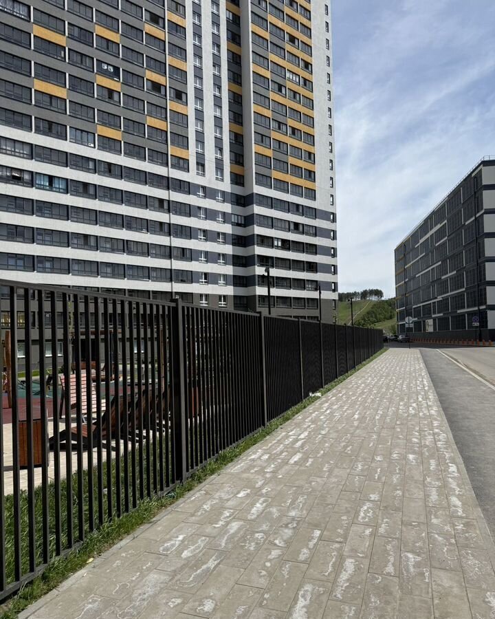 квартира г Екатеринбург р-н Чкаловский Ботаническая ул. Новостроя, 1А фото 22