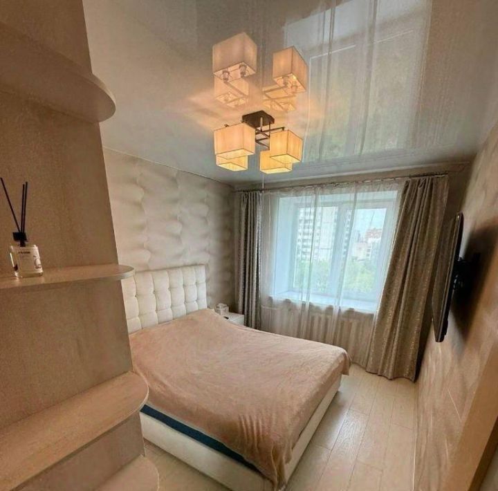 квартира г Хабаровск р-н Центральный ул Дикопольцева 35 фото 3