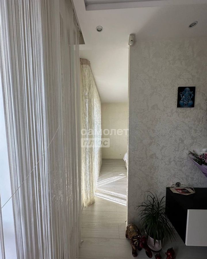квартира г Омск р-н Кировский ул 3-я Енисейская 32/2 фото 5