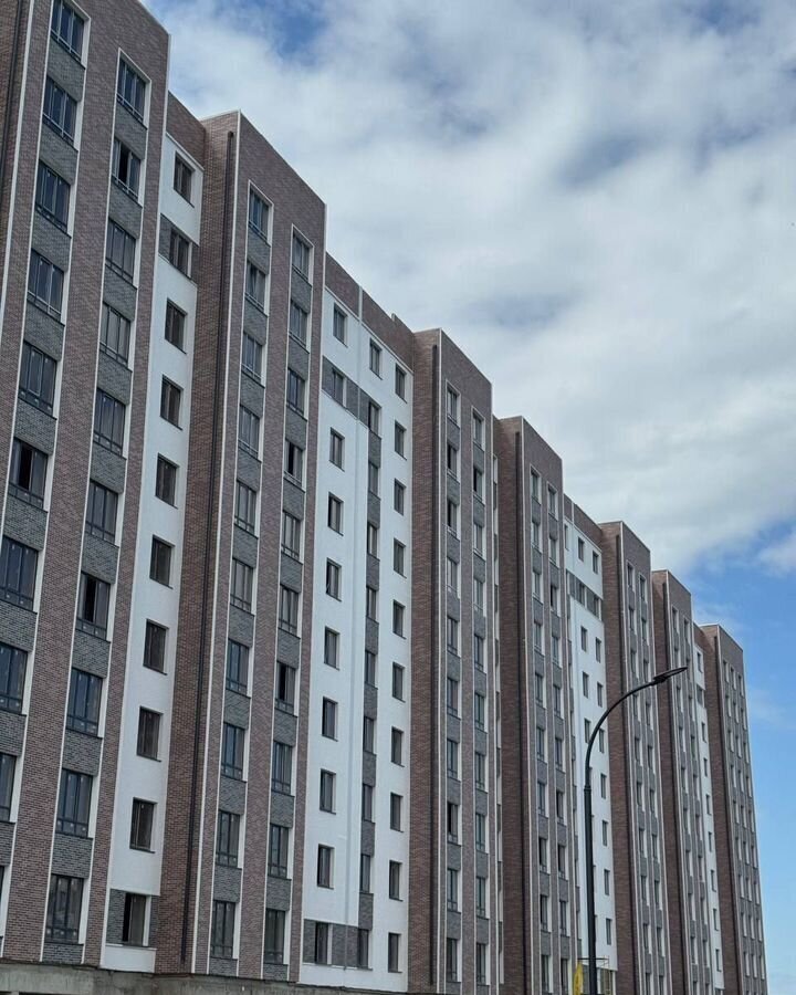 квартира г Нальчик ул Кабардинская ЖК «Столица» жилой дом фото 3
