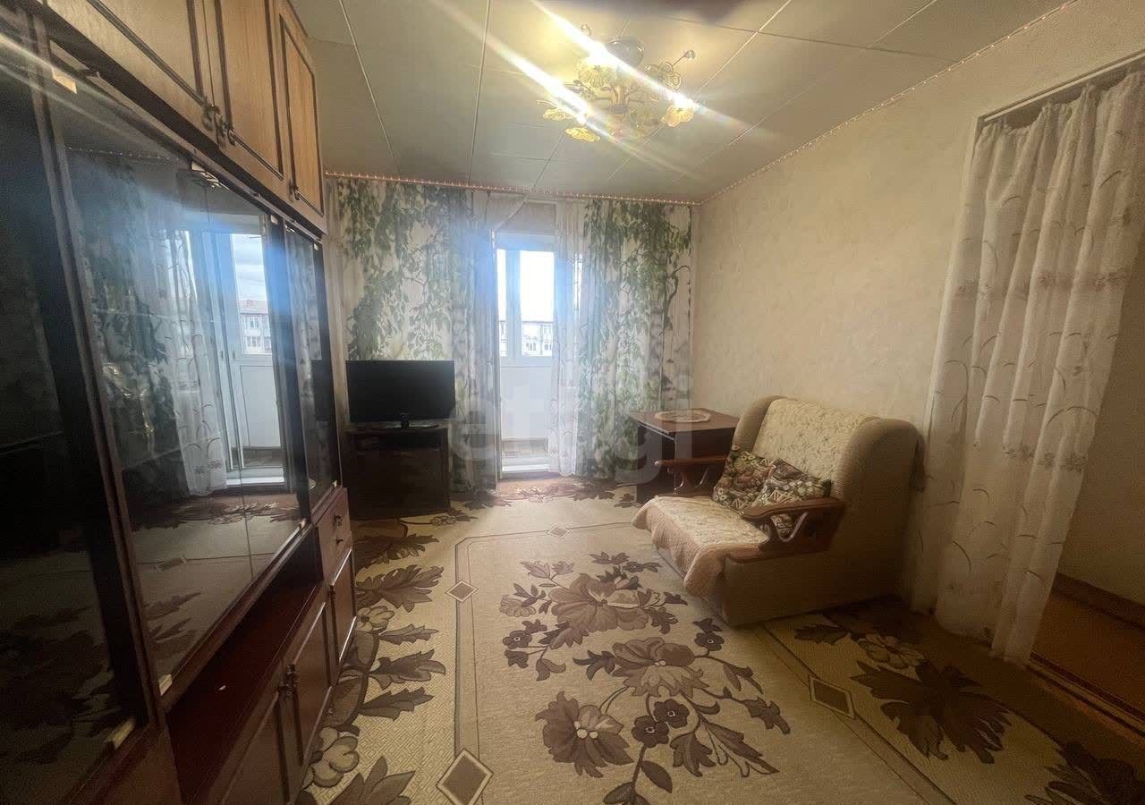 квартира г Красноярск р-н Кировский пр-кт им.газеты "Красноярский рабочий" 75б фото 3